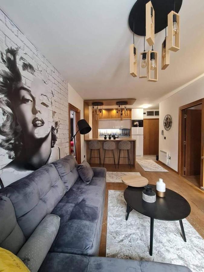 Merlin 22 Delux Apartment Zlatibor
